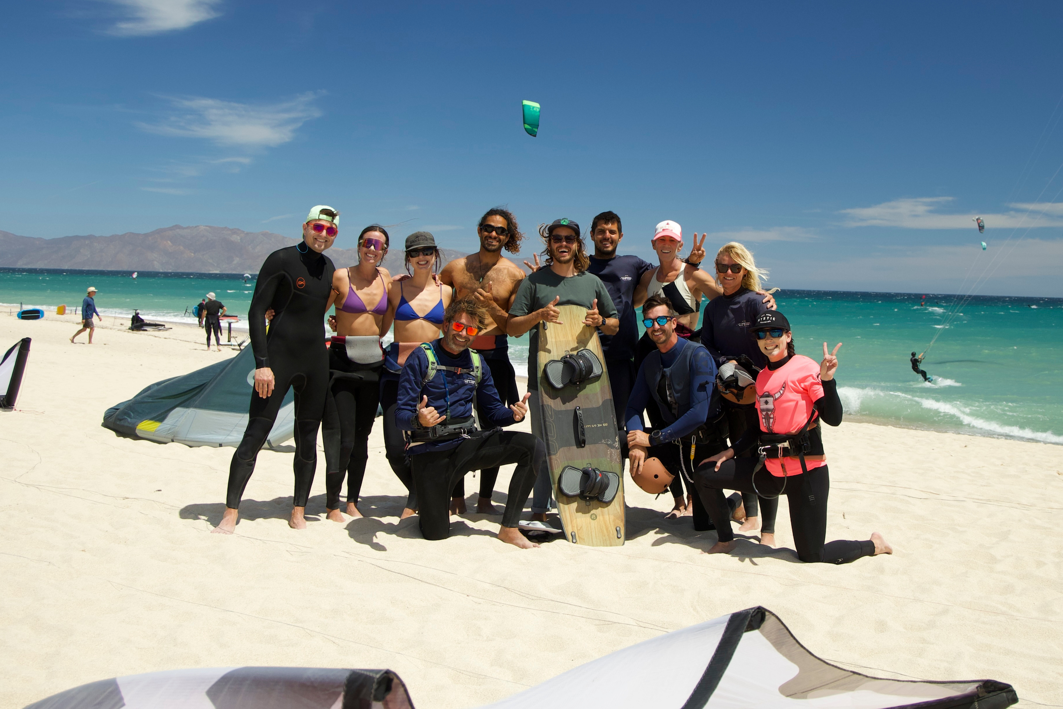 la ventana kiteboarding