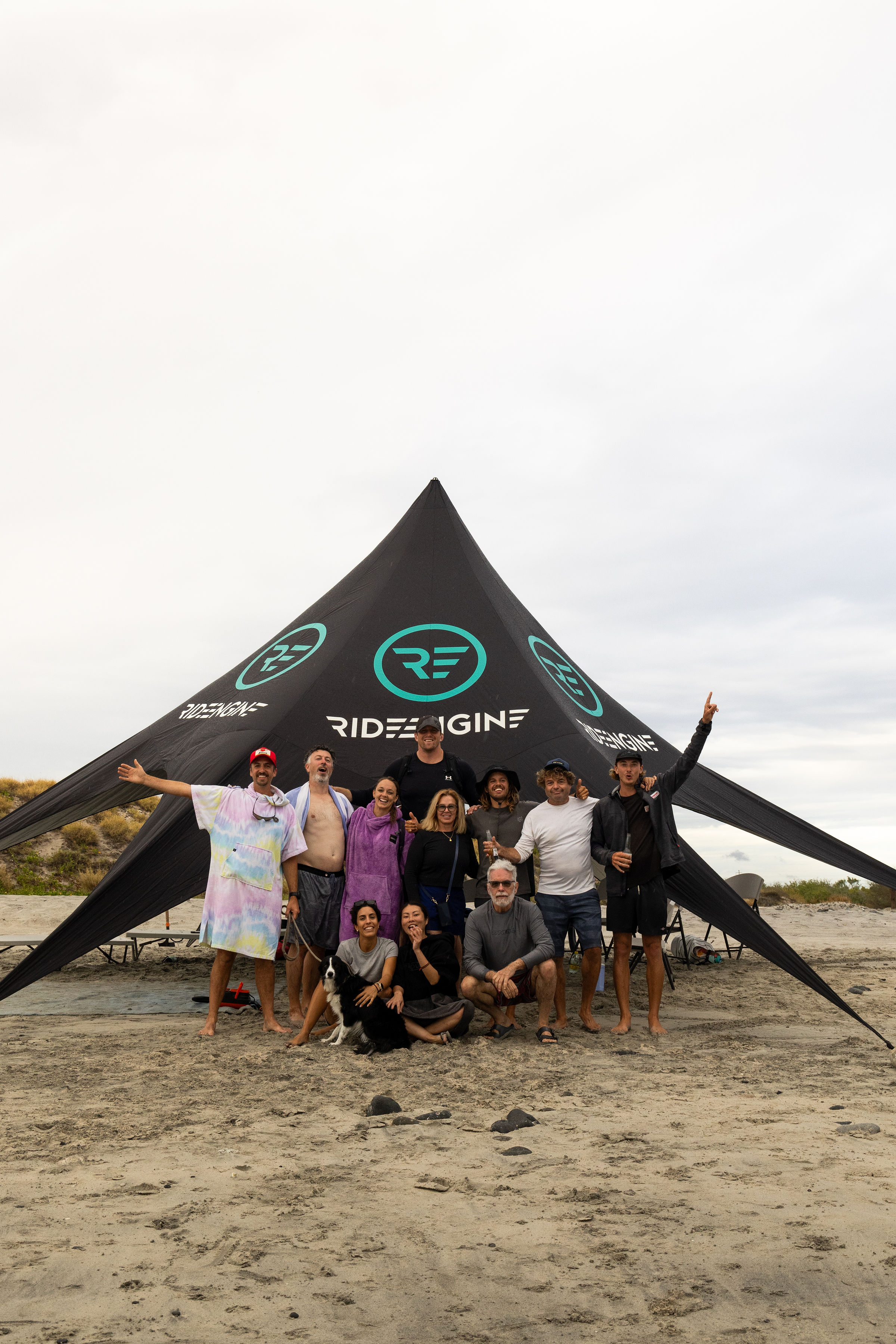 Kitesurfing in La Ventana bay
